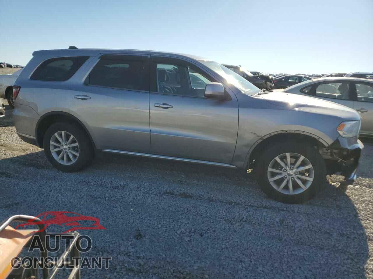 DODGE DURANGO 2014 - 1C4RDJAG2EC268101