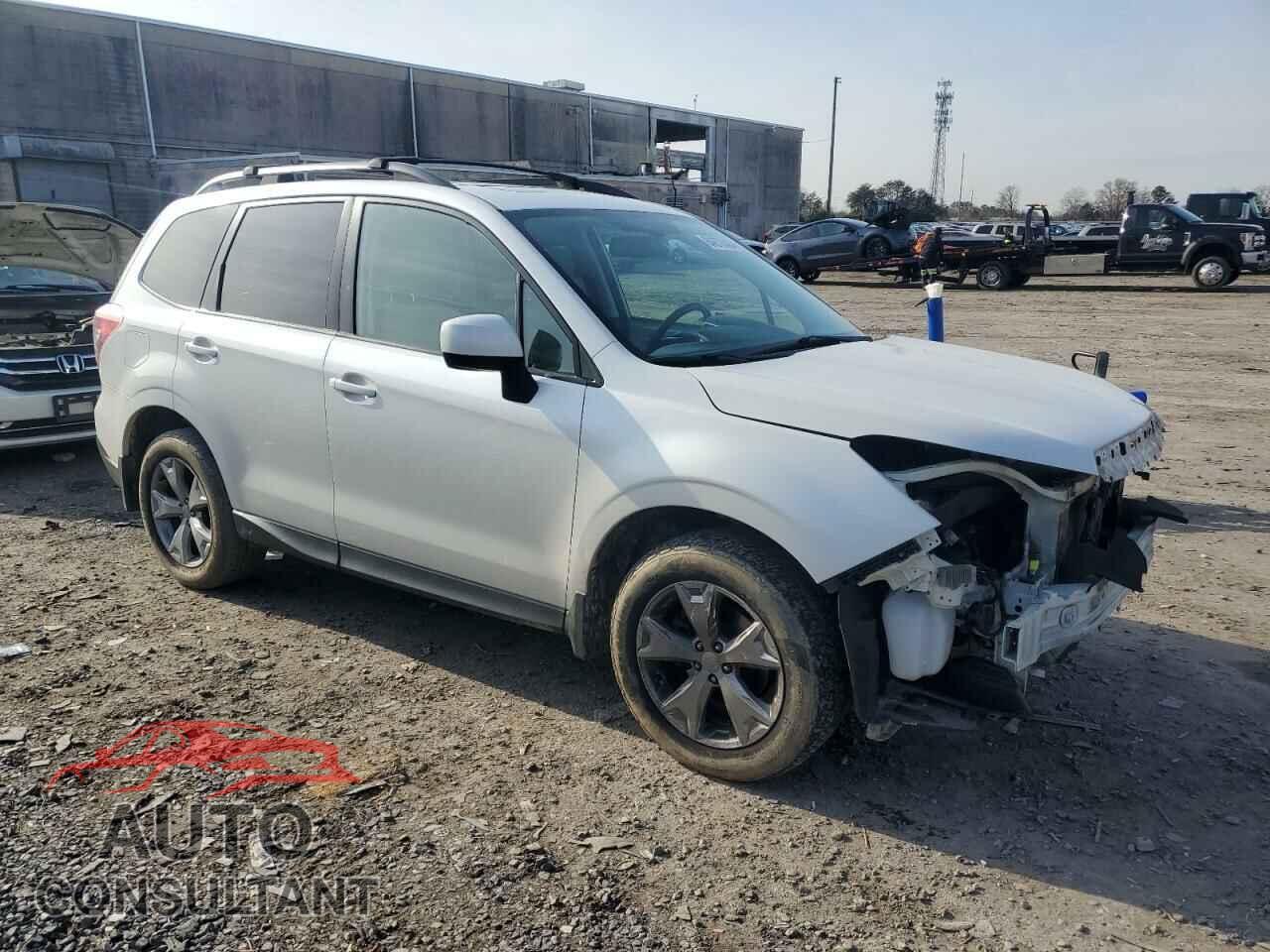 SUBARU FORESTER 2014 - JF2SJAEC7EH447420