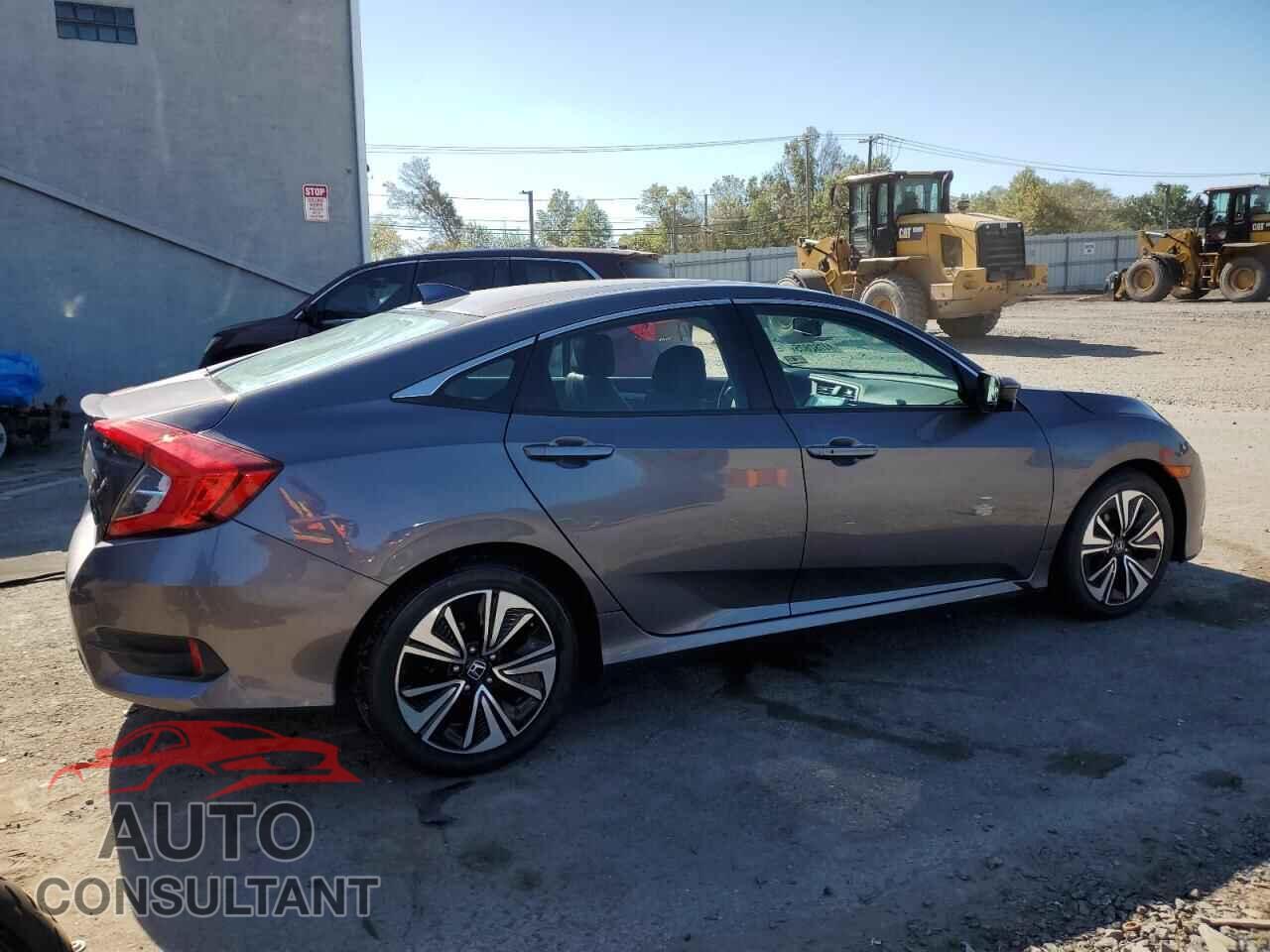 HONDA CIVIC 2017 - 19XFC1F78HE206603
