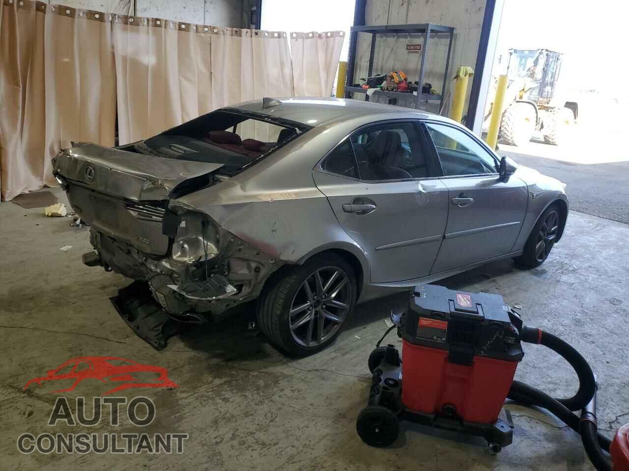 LEXUS IS 2018 - JTHBA1D26J5064392