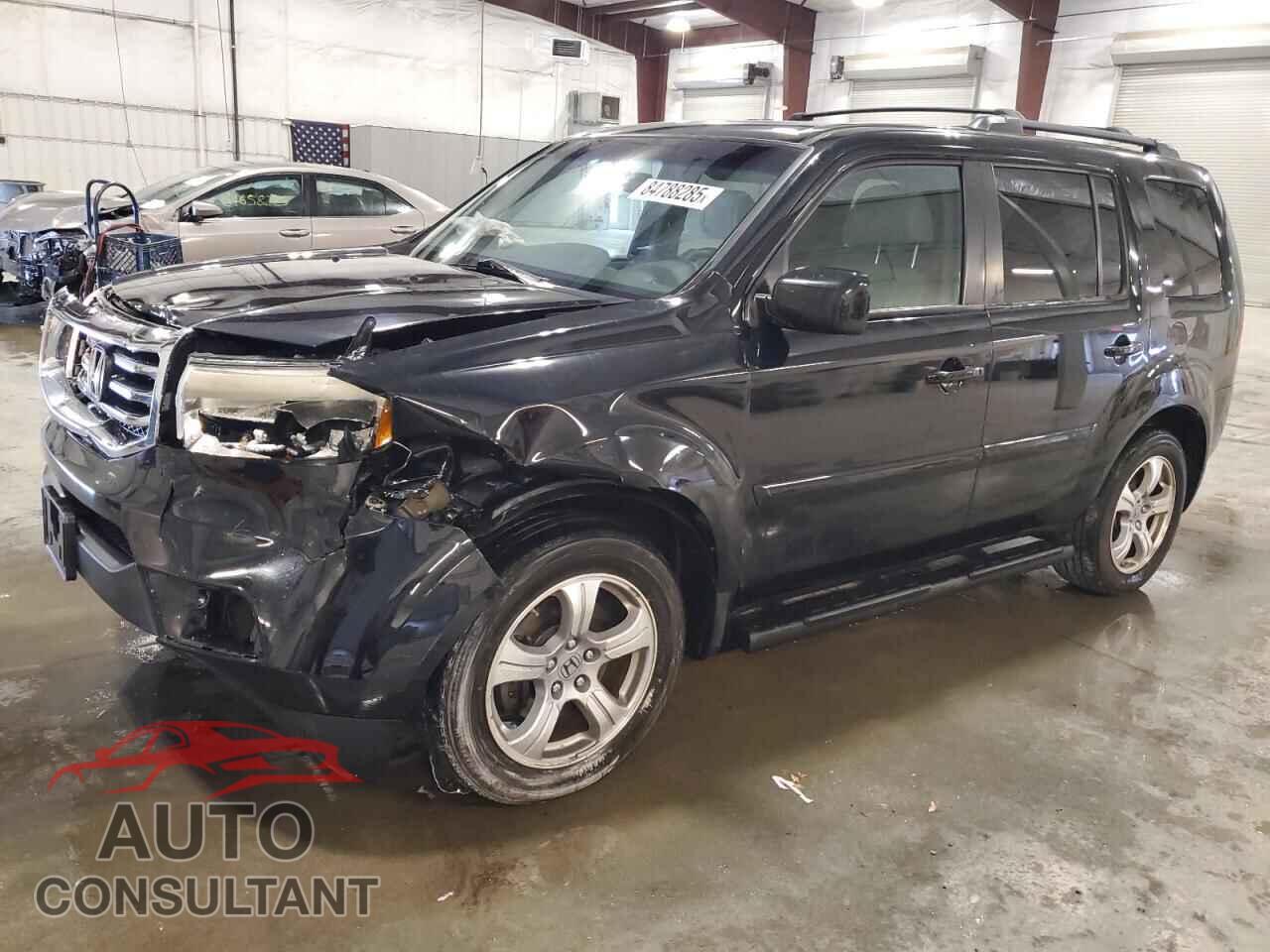 HONDA PILOT 2015 - 5FNYF4H49FB072065
