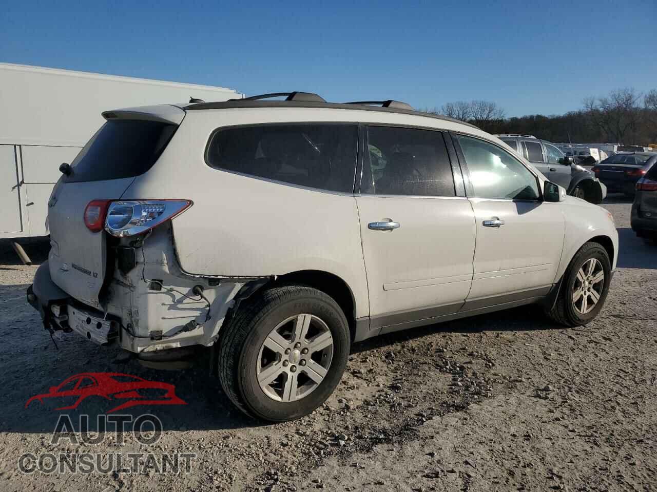 CHEVROLET TRAVERSE 2011 - 1GNKVJED4BJ311298