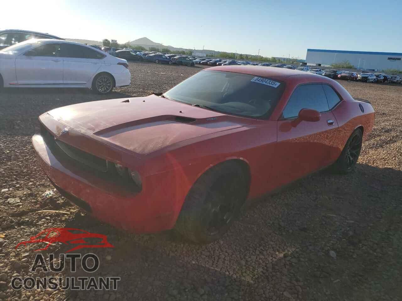 DODGE CHALLENGER 2010 - 2B3CJ5DT9AH314093