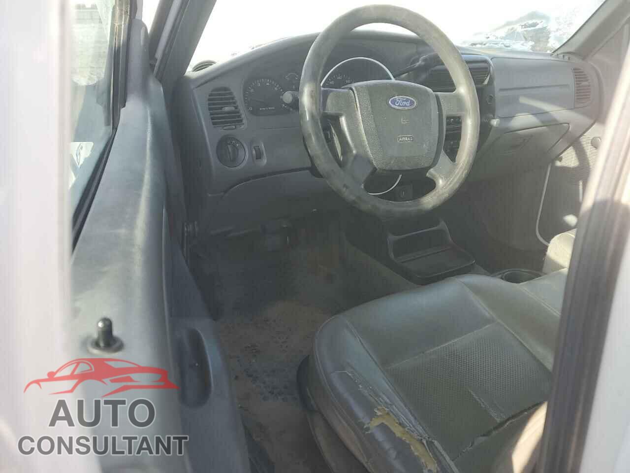 FORD RANGER 2011 - 1FTKR1AD2BPA14563