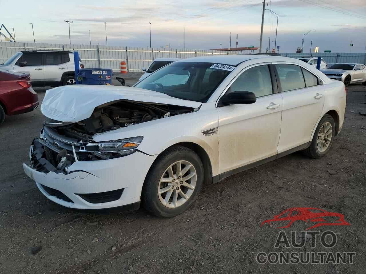 FORD TAURUS 2013 - 1FAHP2D80DG184353