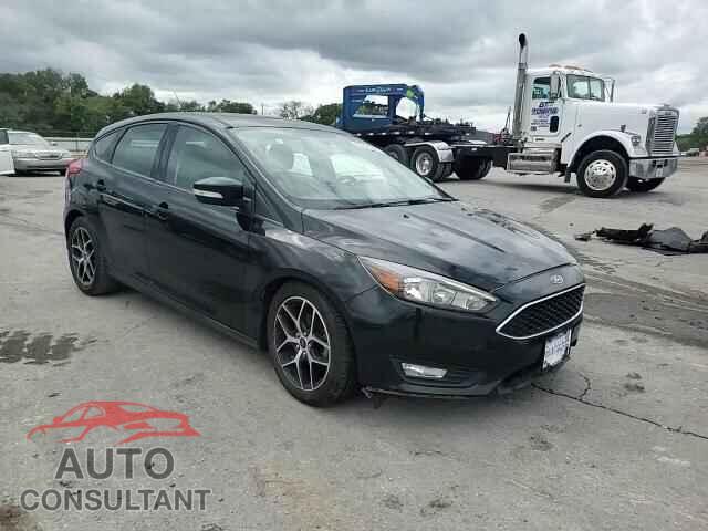FORD FOCUS 2017 - 1FADP3M25HL340593