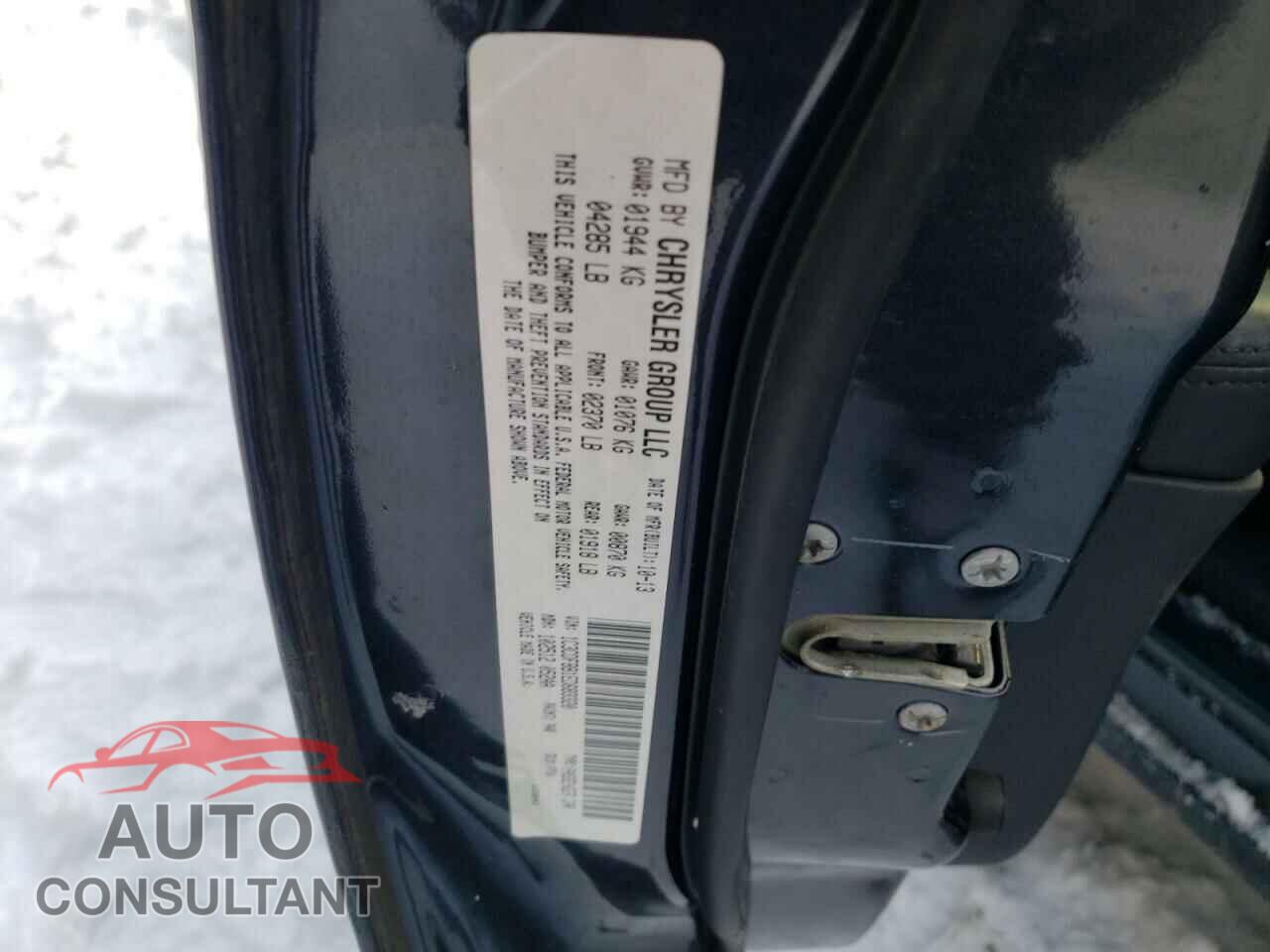 DODGE DART 2014 - 1C3CDFBB1ED683320