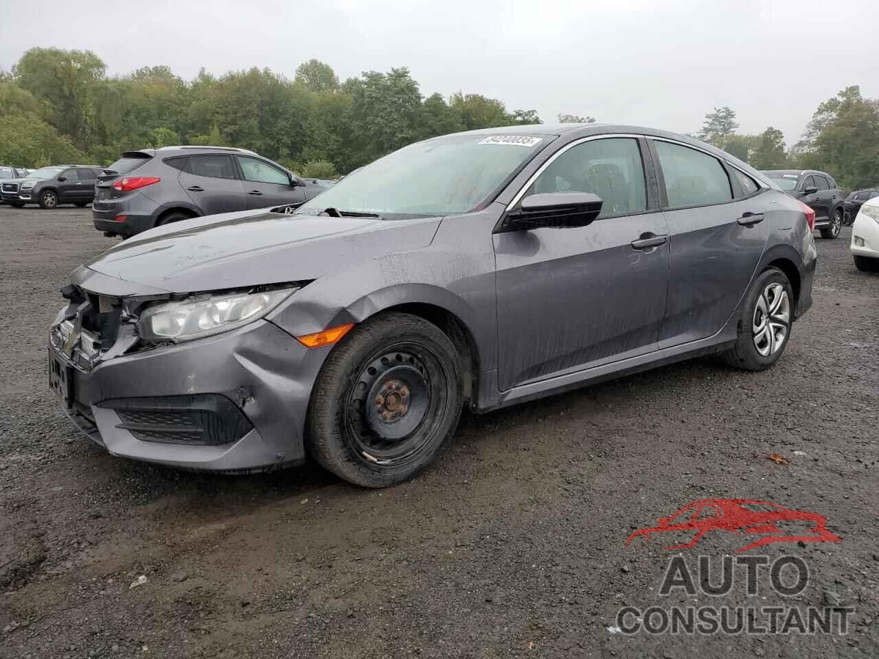 HONDA CIVIC 2018 - 19XFC2F59JE202053