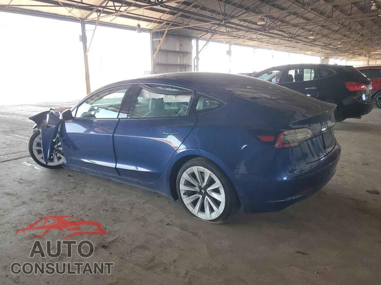 TESLA MODEL 3 2022 - 5YJ3E1EA1NF122624
