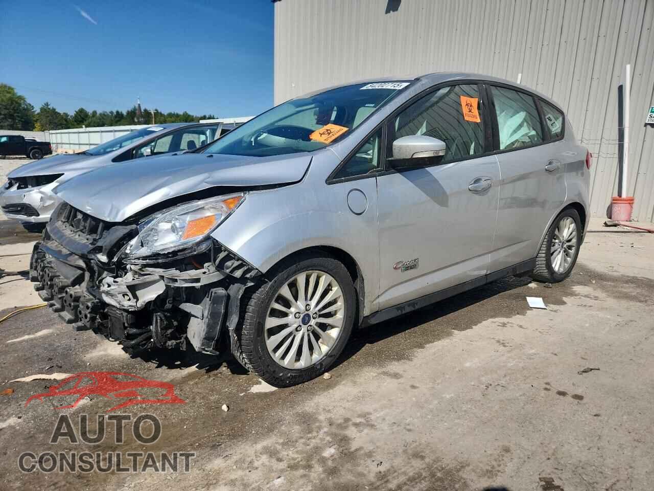 FORD CMAX 2017 - 1FADP5EU2HL117097
