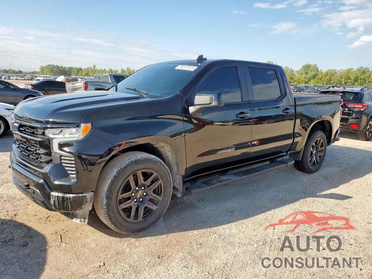 CHEVROLET ALL Models 2024 - 3GCPADE83RG289756