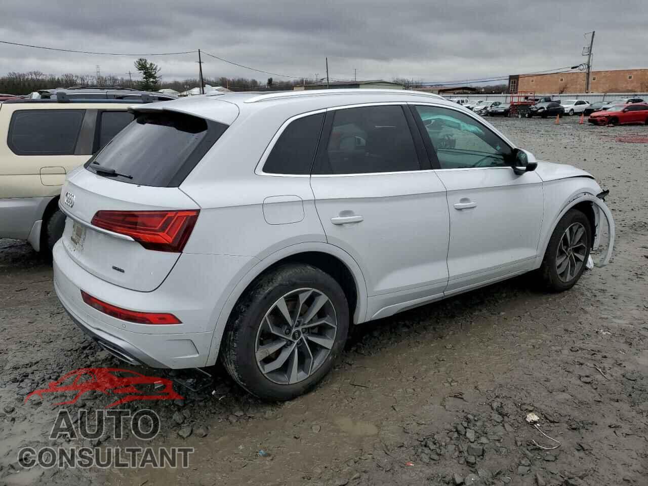 AUDI Q5 2022 - WA1EAAFY3N2021677