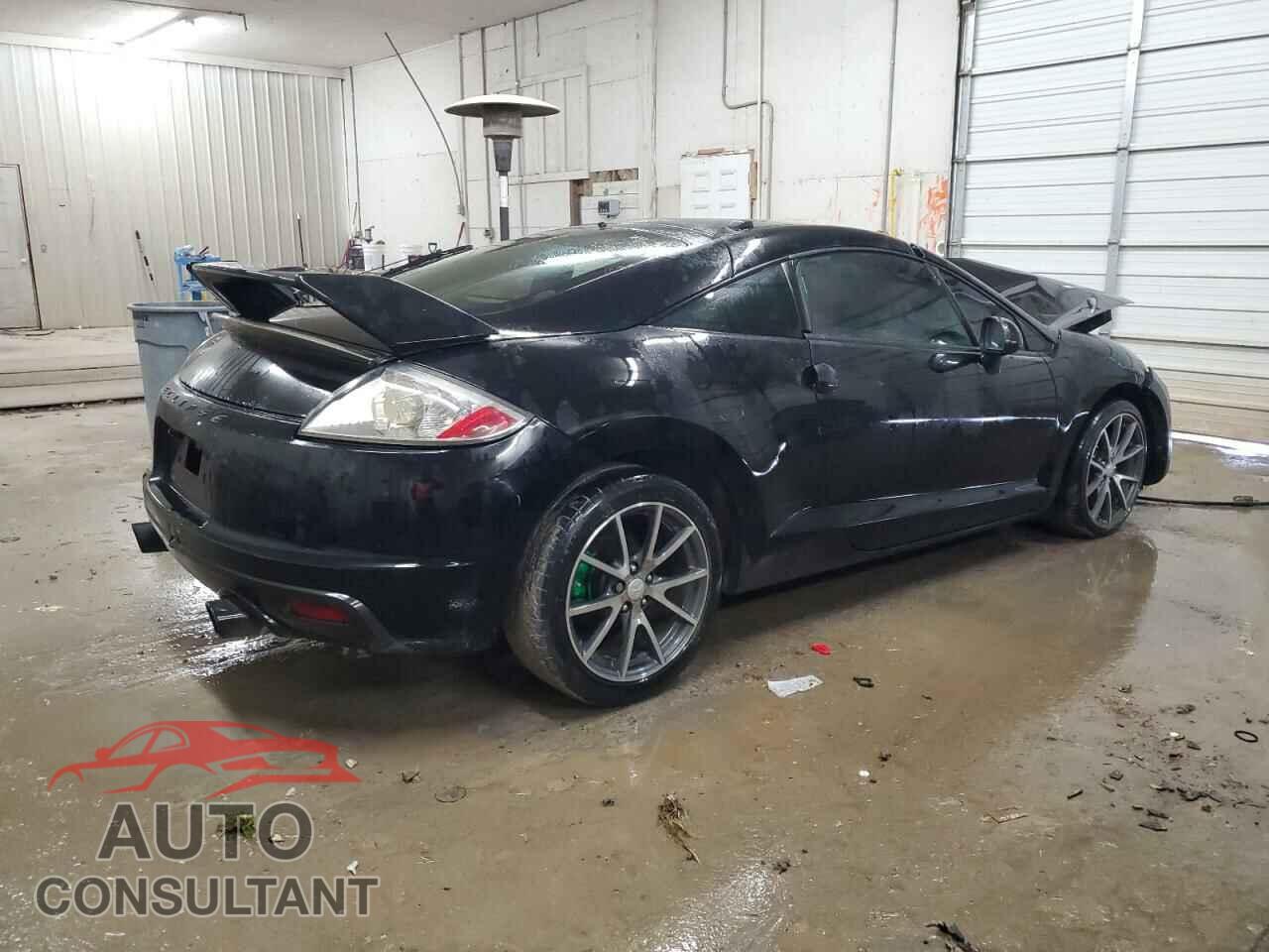 MITSUBISHI ECLIPSE 2011 - 4A31K5DF8BE015696