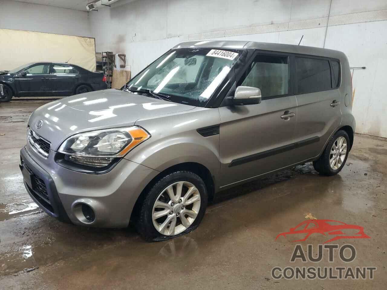 KIA SOUL 2012 - KNDJT2A63C7402391