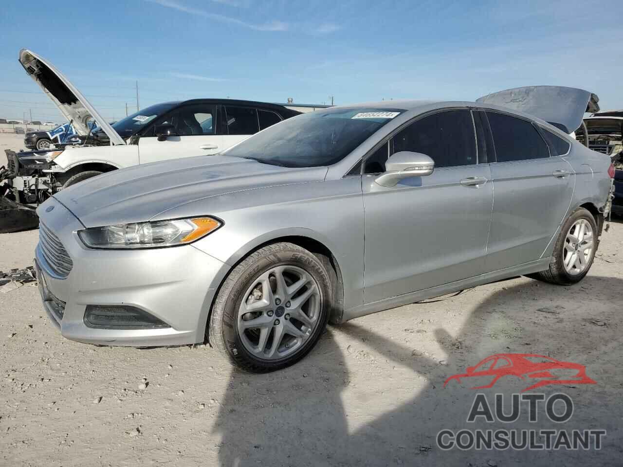 FORD FUSION 2013 - 3FA6P0H7XDR283221