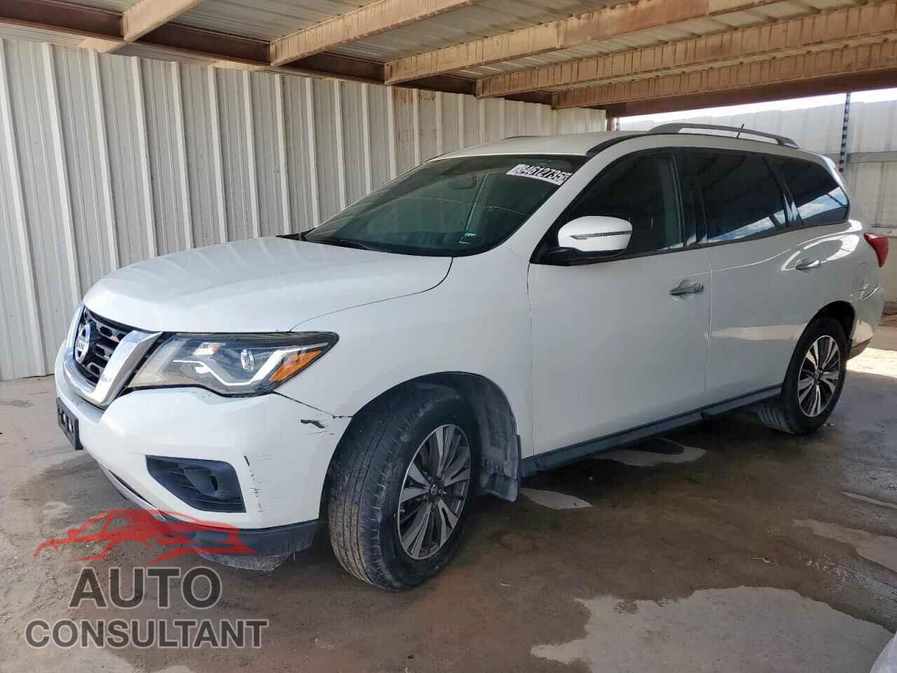 NISSAN PATHFINDER 2017 - 5N1DR2MN5HC908846