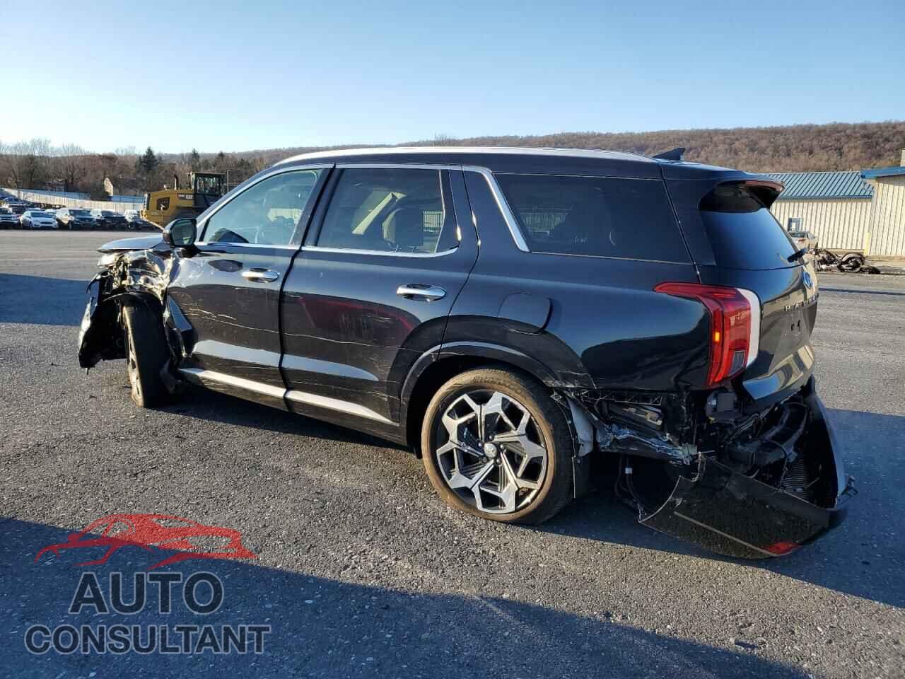 HYUNDAI PALISADE 2022 - KM8R7DHE2NU417142