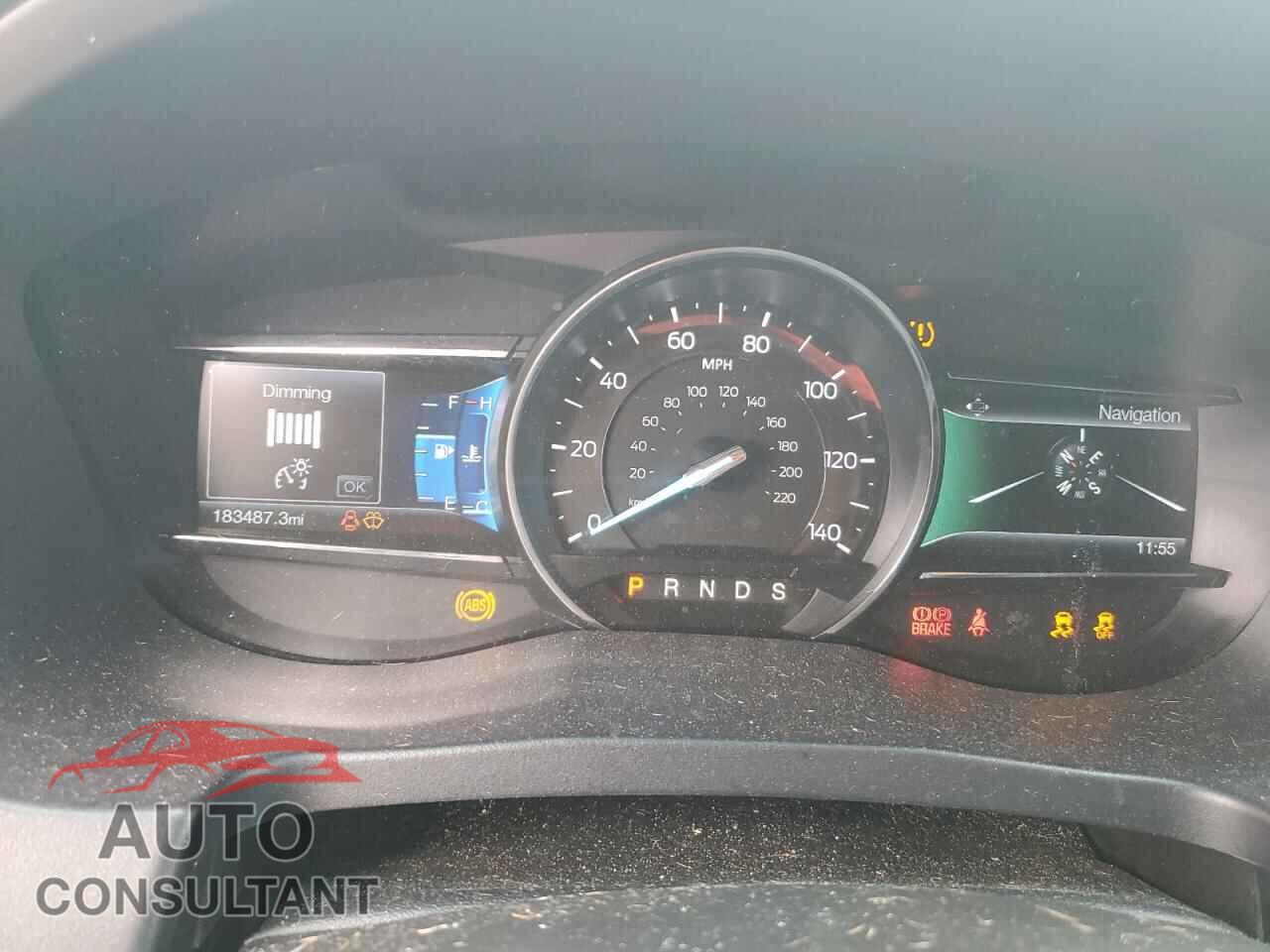 FORD EXPLORER 2016 - 1FM5K7F89GGA98299