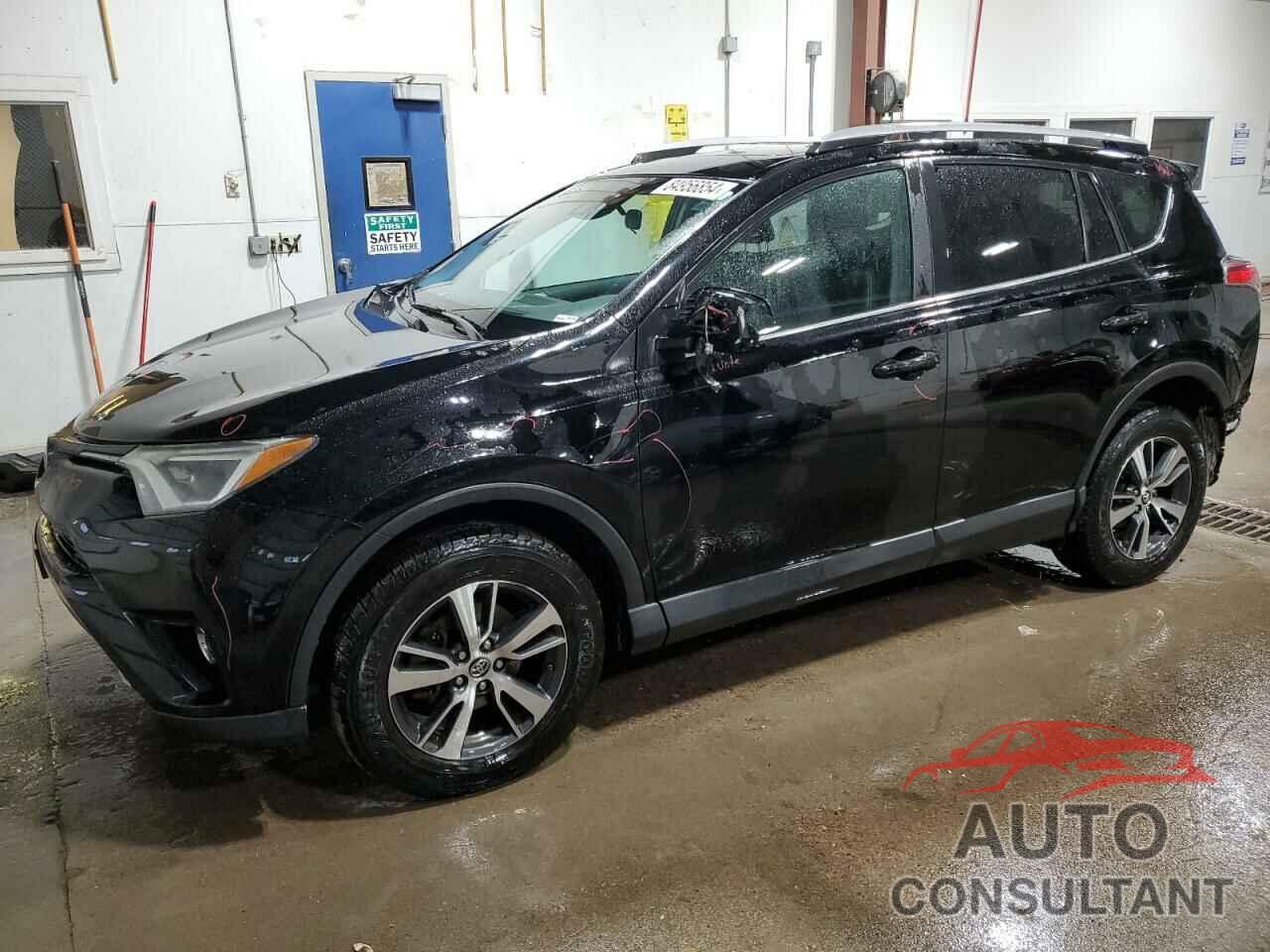 TOYOTA RAV4 2017 - 2T3RFREV3HW647109
