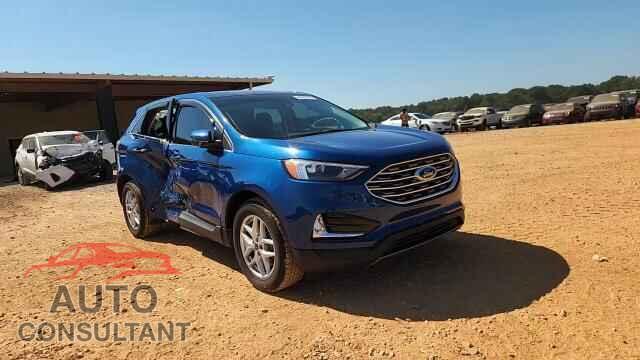 FORD EDGE 2022 - 2FMPK4J93NBA52768