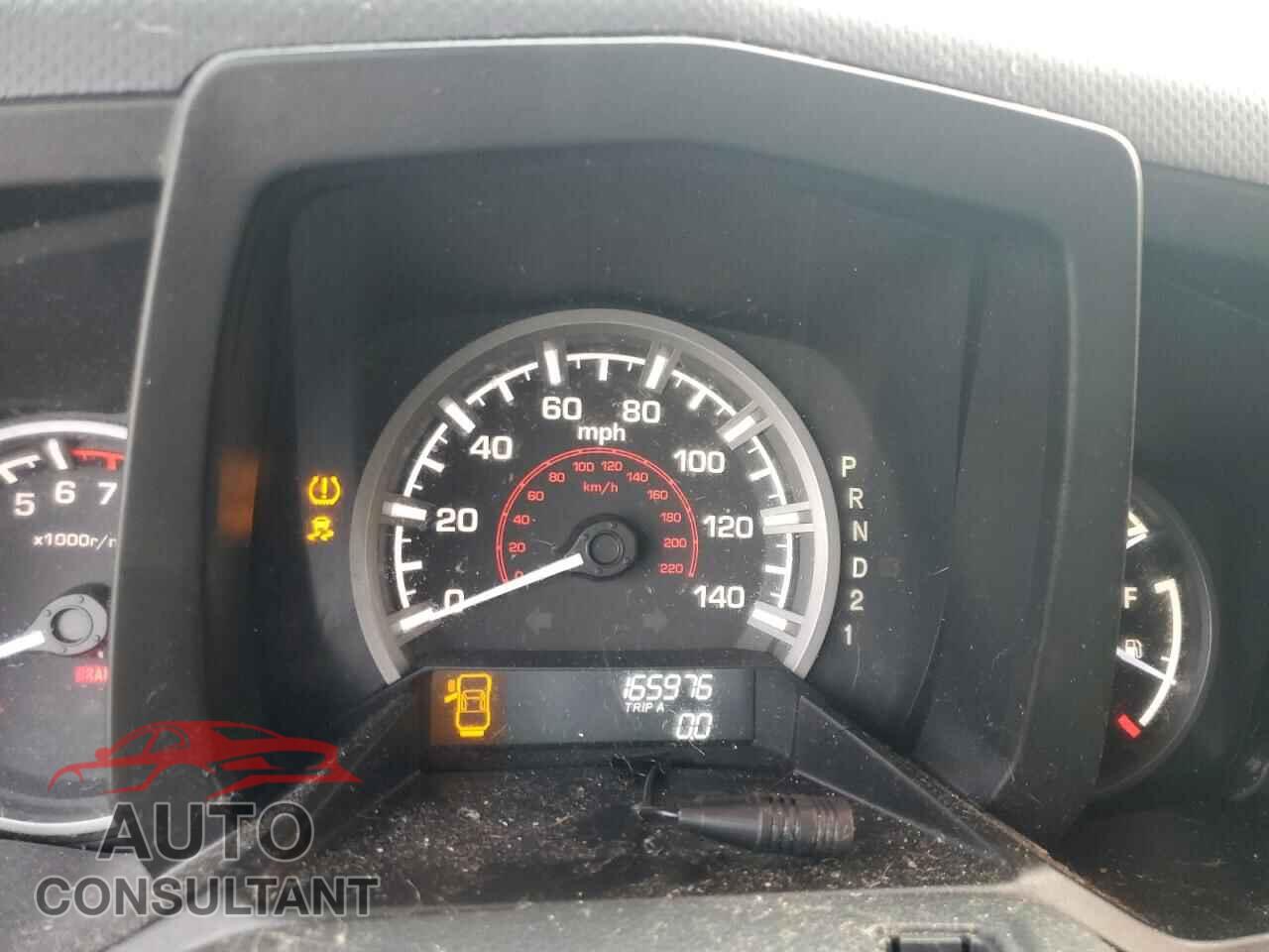 HONDA RIDGELINE 2012 - 5FPYK1F21CB459854