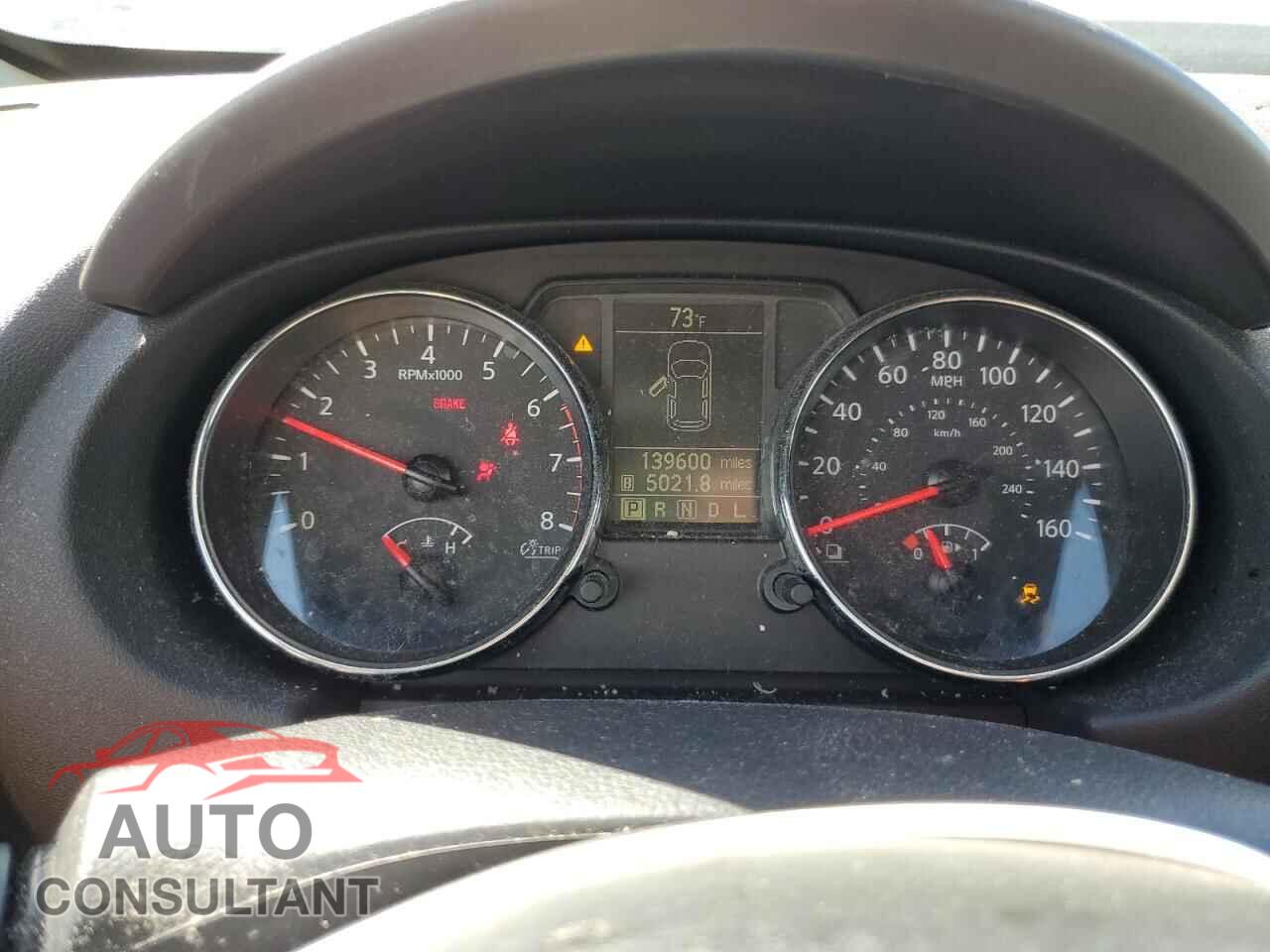 NISSAN ROGUE 2015 - JN8AS5MV1FW754276
