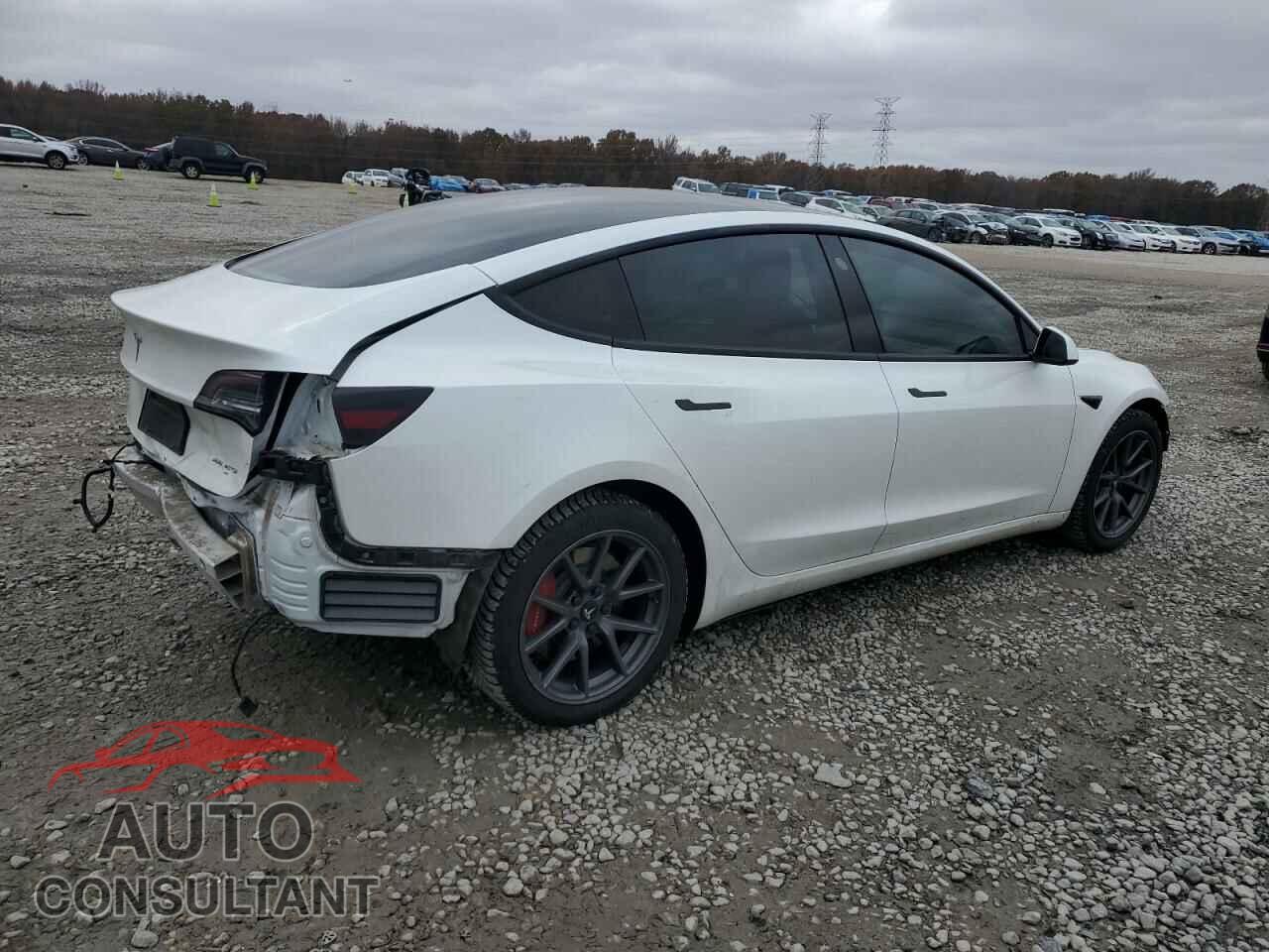 TESLA MODEL 3 2022 - 5YJ3E1EB2NF246491