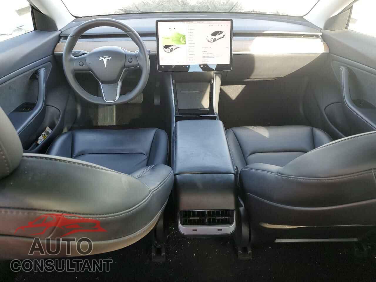 TESLA MODEL 3 2019 - 5YJ3E1EA1KF476462