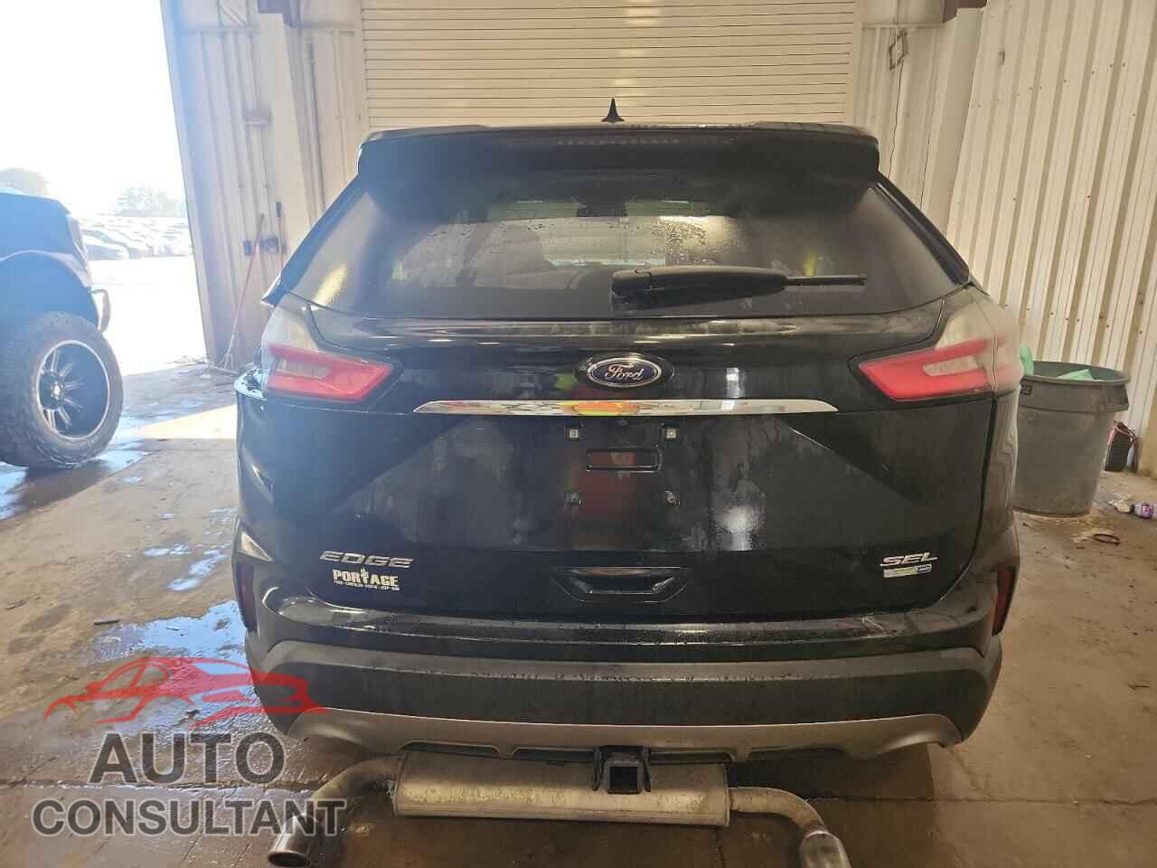 FORD EDGE 2019 - 2FMPK4J94KBC65806