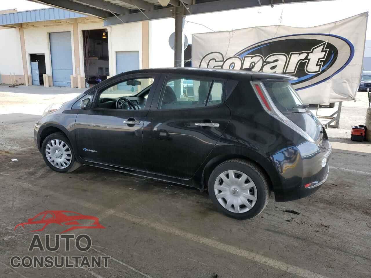 NISSAN LEAF 2013 - 1N4AZ0CP7DC404006