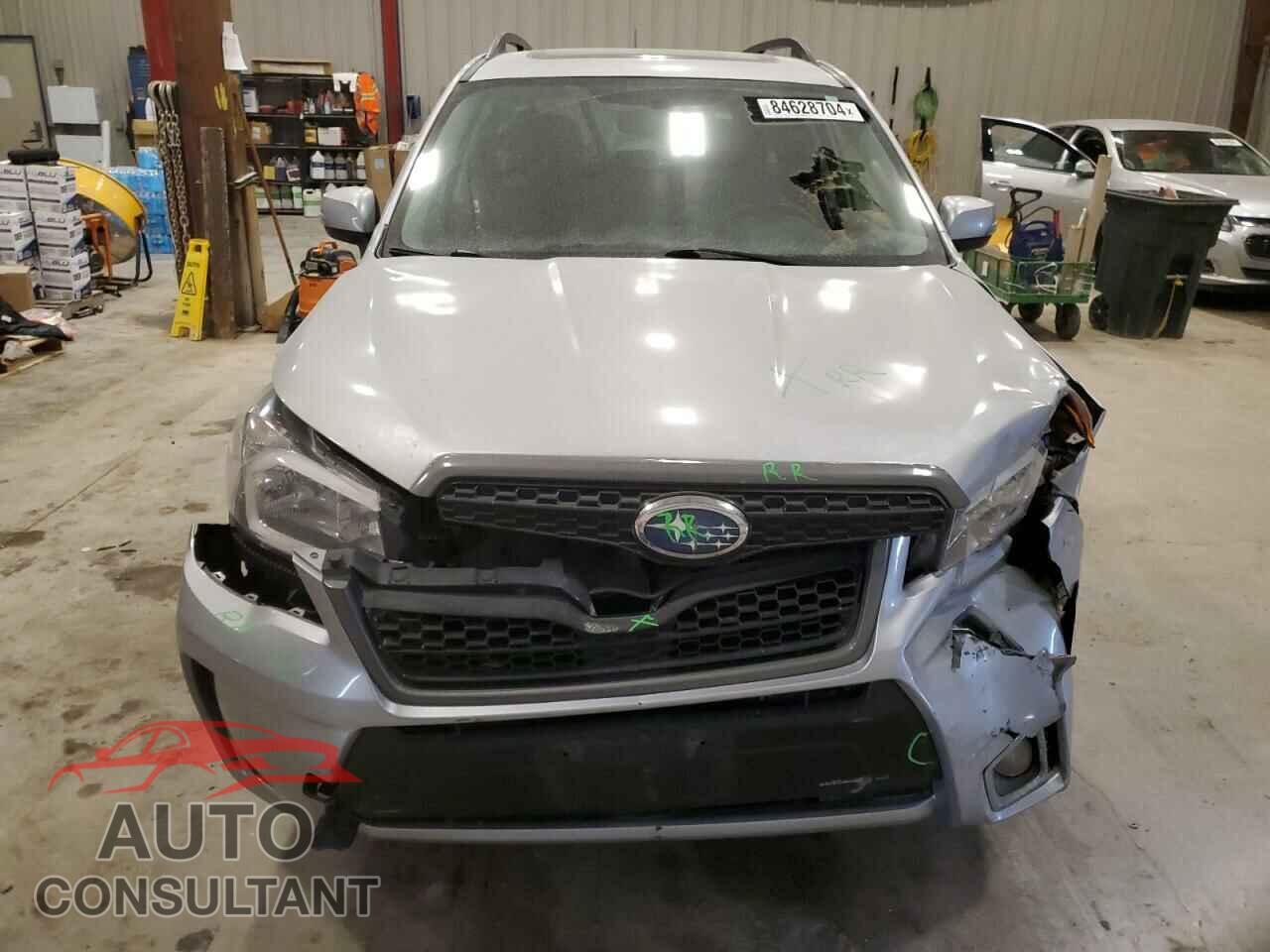 SUBARU FORESTER 2015 - JF2SJGUC2FH590121