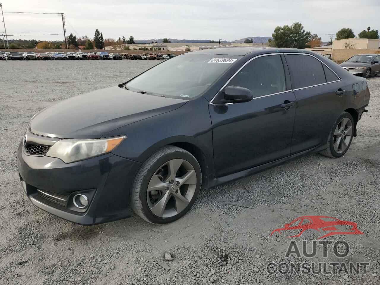 TOYOTA CAMRY 2014 - 4T1BF1FKXEU371720