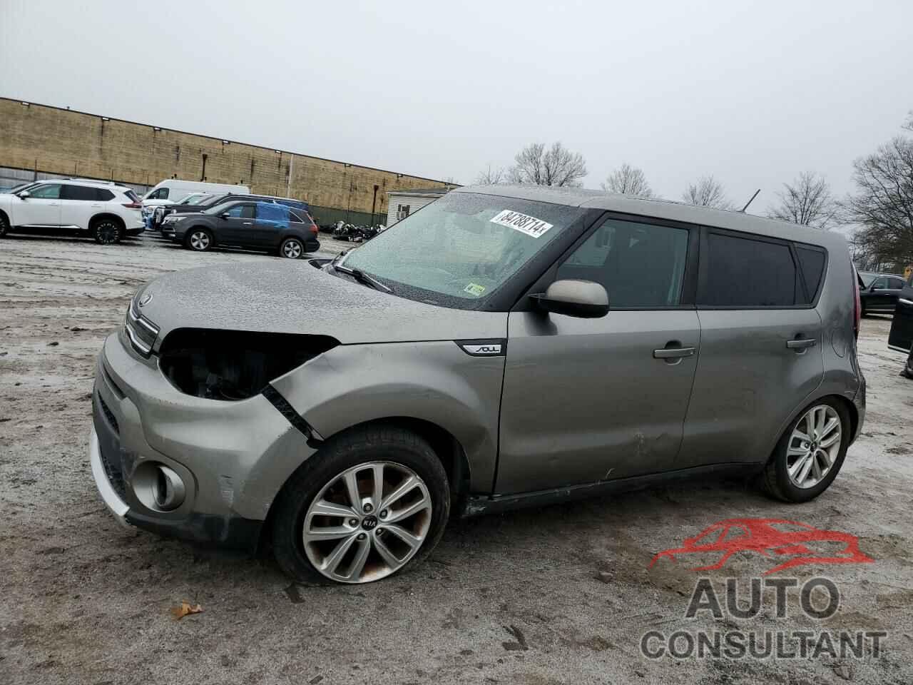 KIA SOUL 2017 - KNDJP3A50H7461567