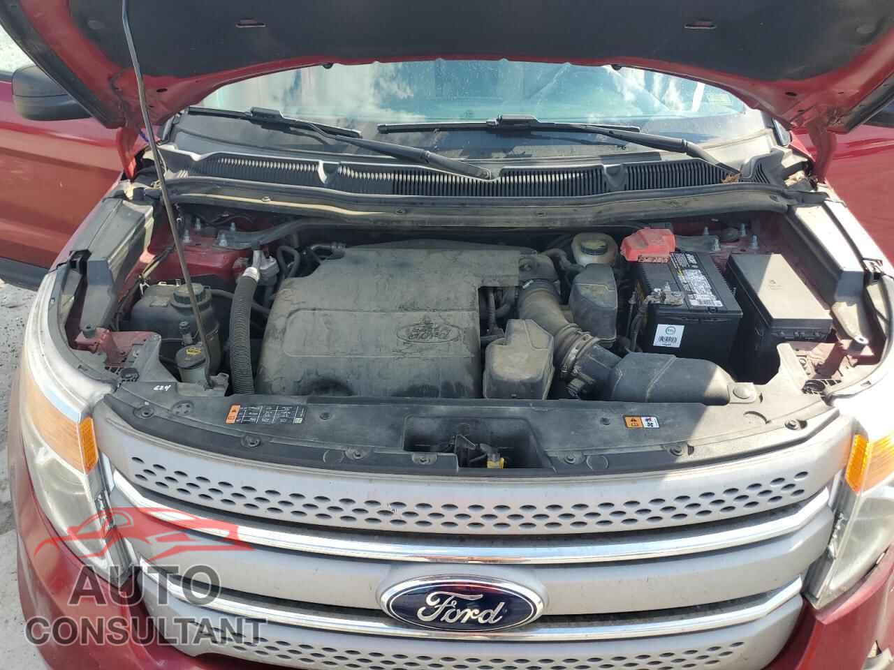 FORD EXPLORER 2015 - 1FM5K7B85FGC61678