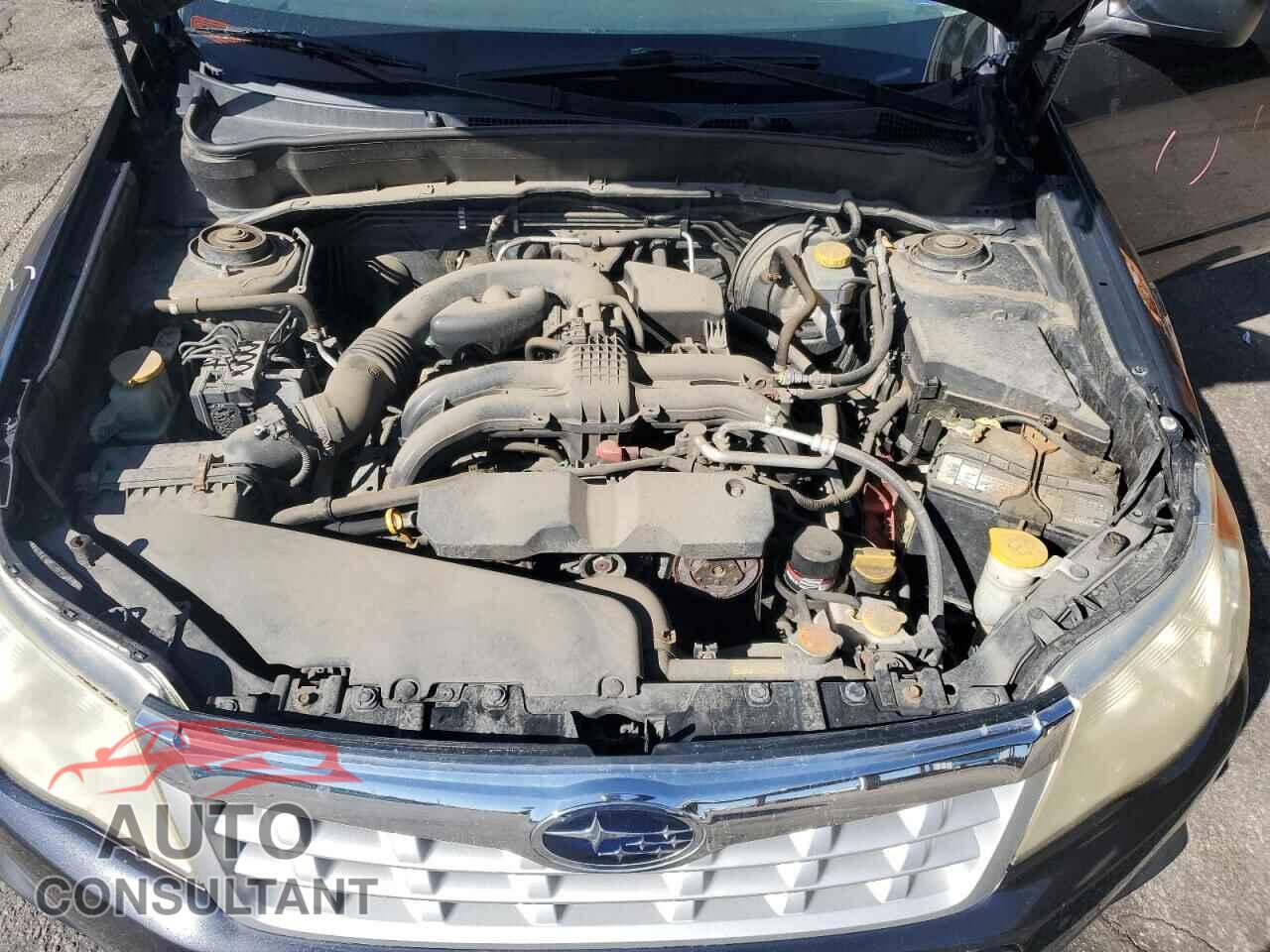 SUBARU FORESTER 2013 - JF2SHABC7DH413671