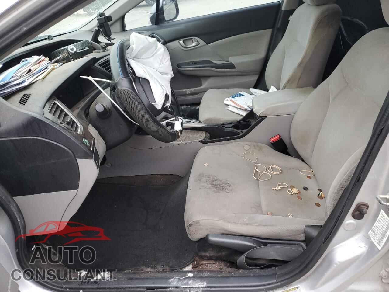 HONDA CIVIC 2013 - 19XFB2F51DE075919