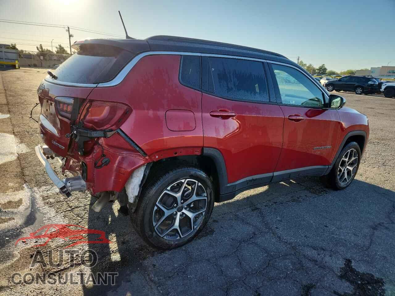 JEEP COMPASS 2025 - 3C4NJDCN5ST553041