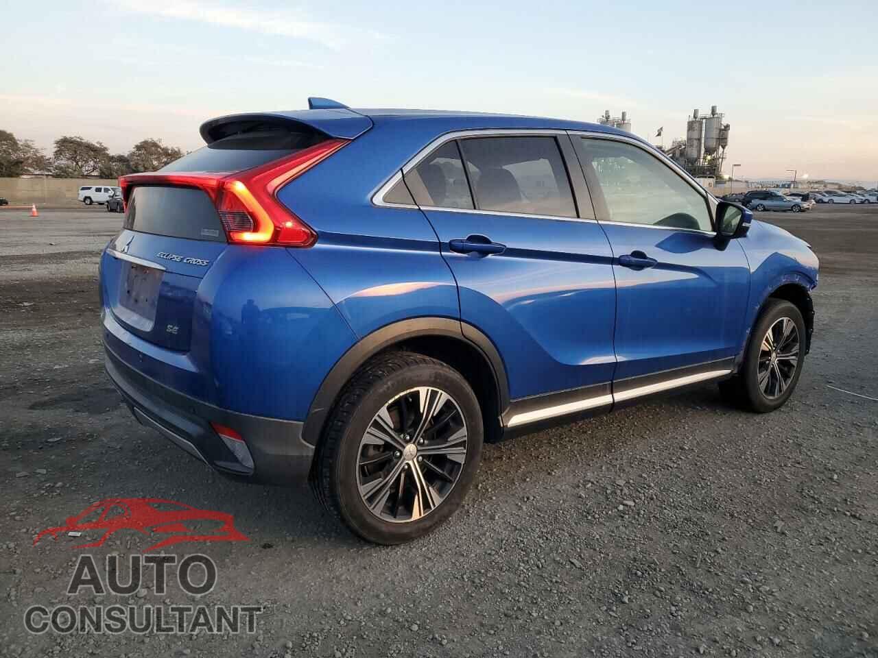 MITSUBISHI ECLIPSE 2018 - JA4AT5AA3JZ062273