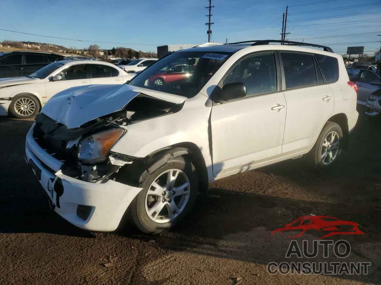 TOYOTA RAV4 2011 - JTMBK4DV3B5103693