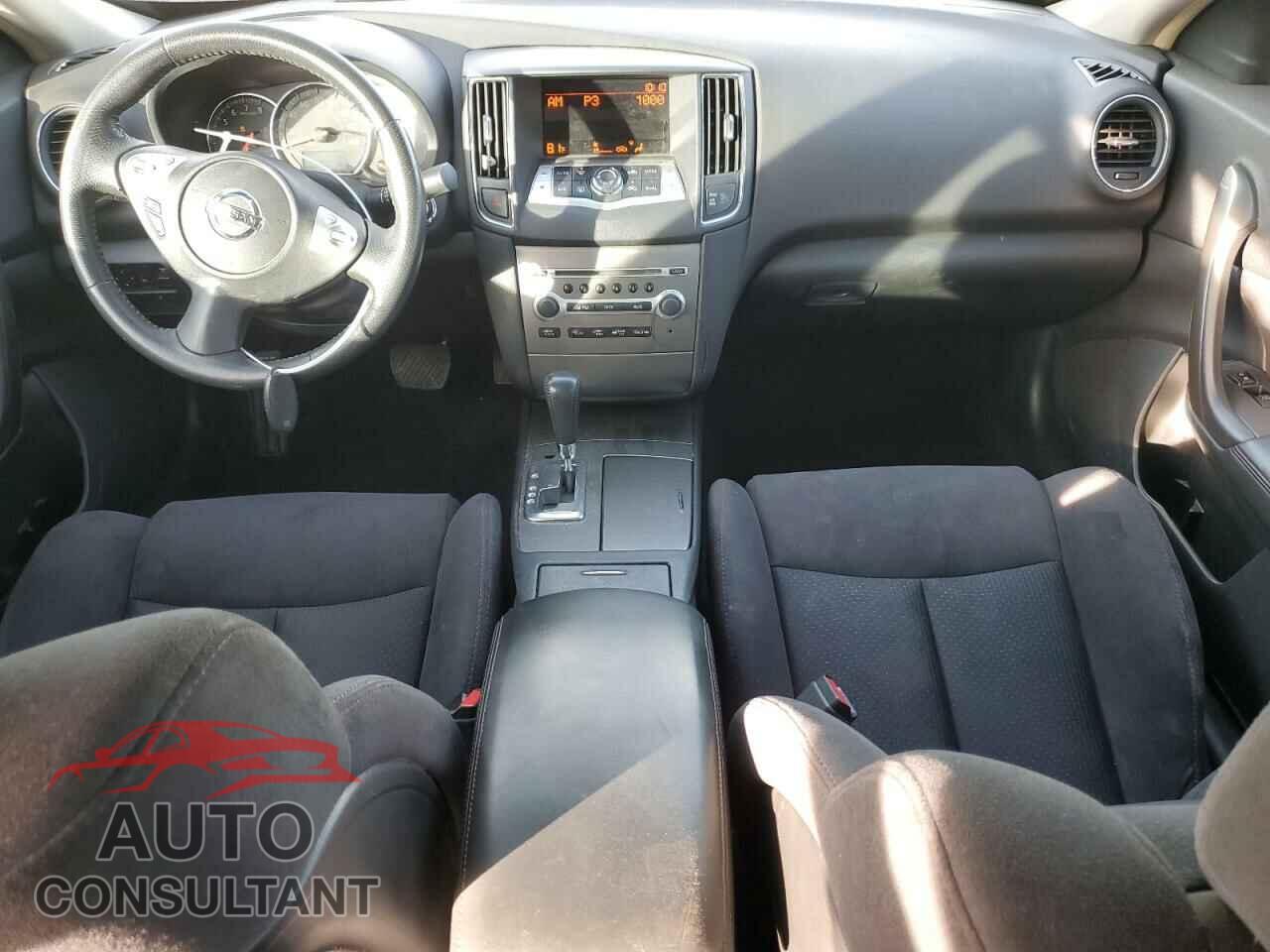 NISSAN MAXIMA 2014 - 1N4AA5AP2EC912523