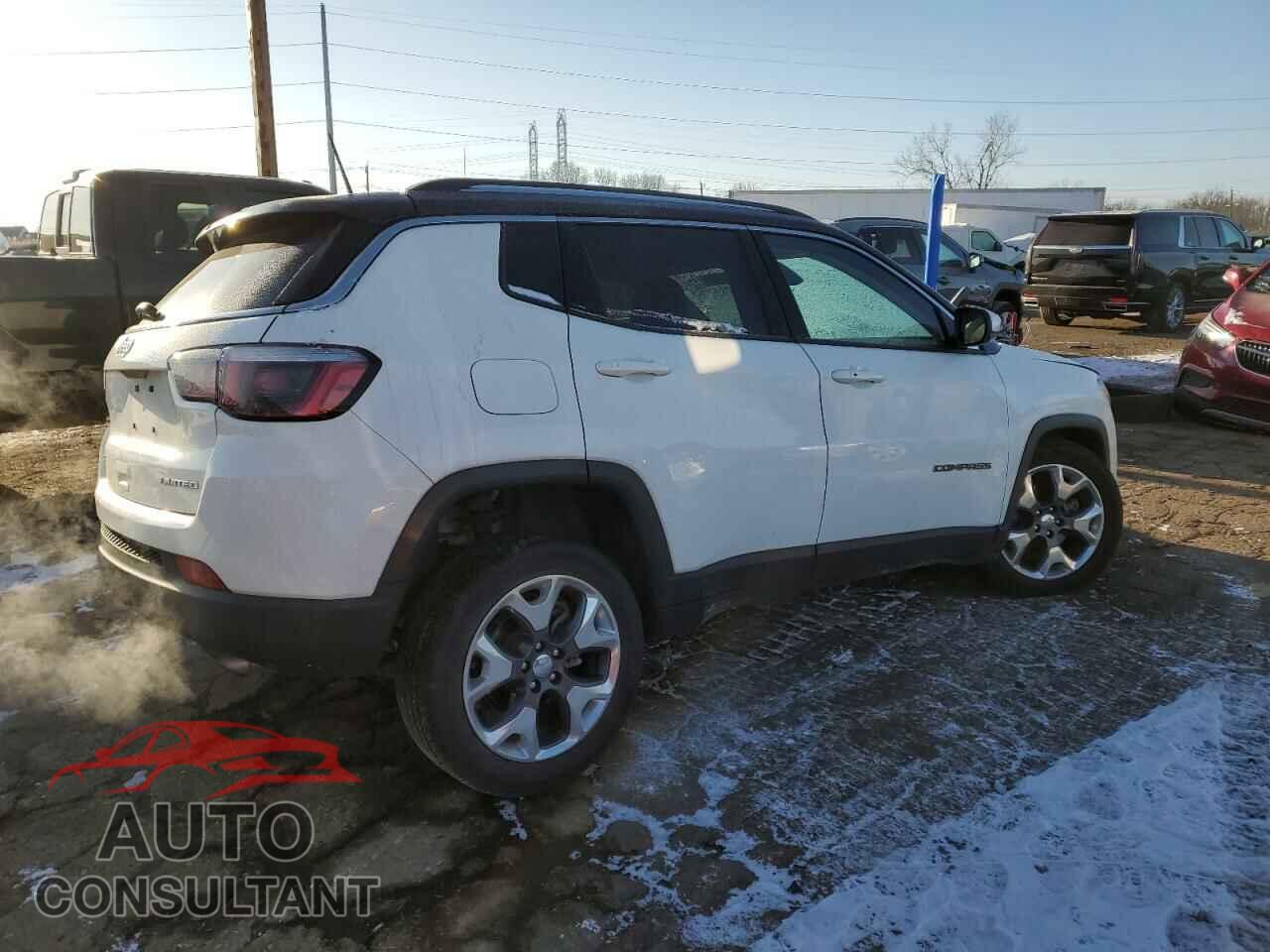 JEEP COMPASS 2020 - 3C4NJDCB1LT196464