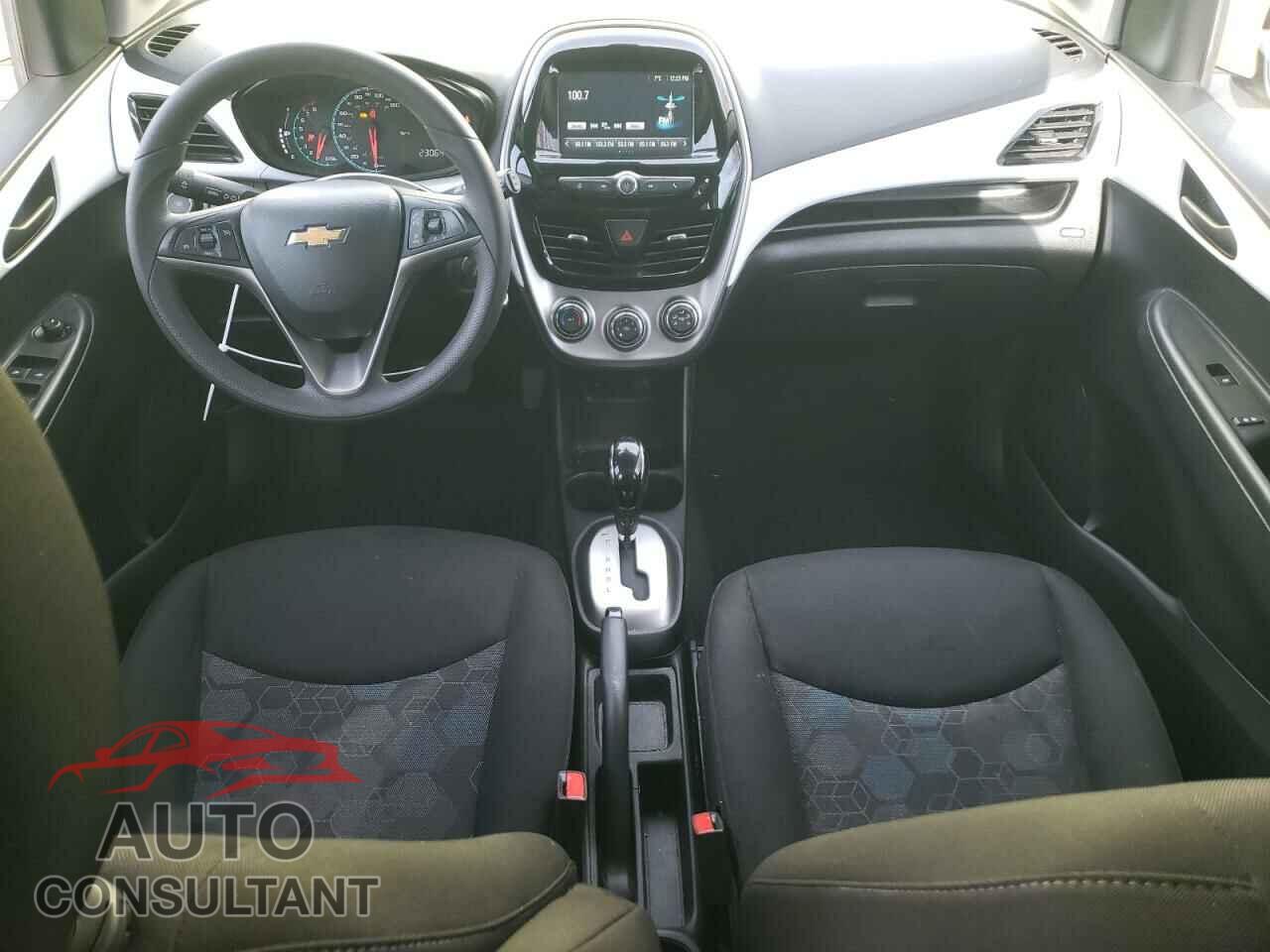 CHEVROLET SPARK 2017 - KL8CD6SAXHC746257
