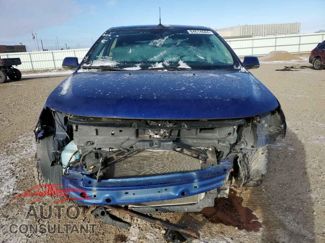 FORD EDGE 2013 - 2FMDK4KC3DBA15988