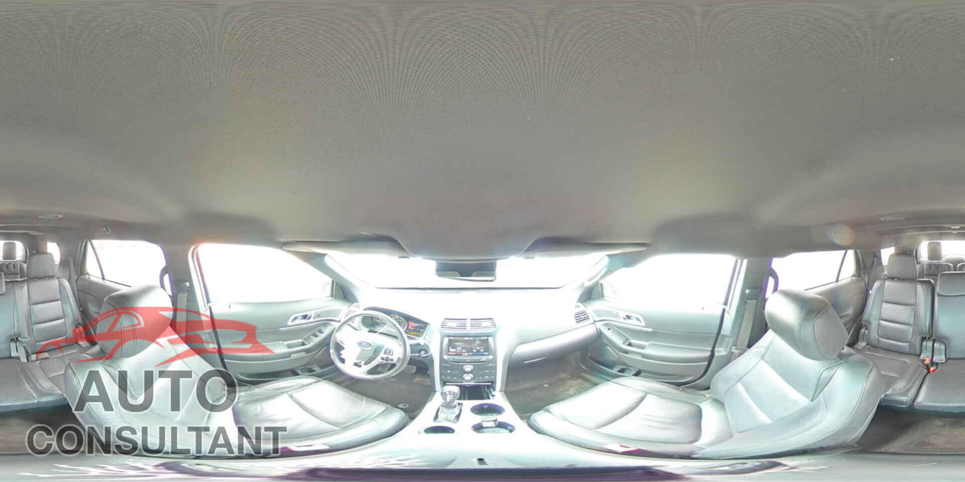 FORD EXPLORER 2015 - 1FM5K7D87FGB47050