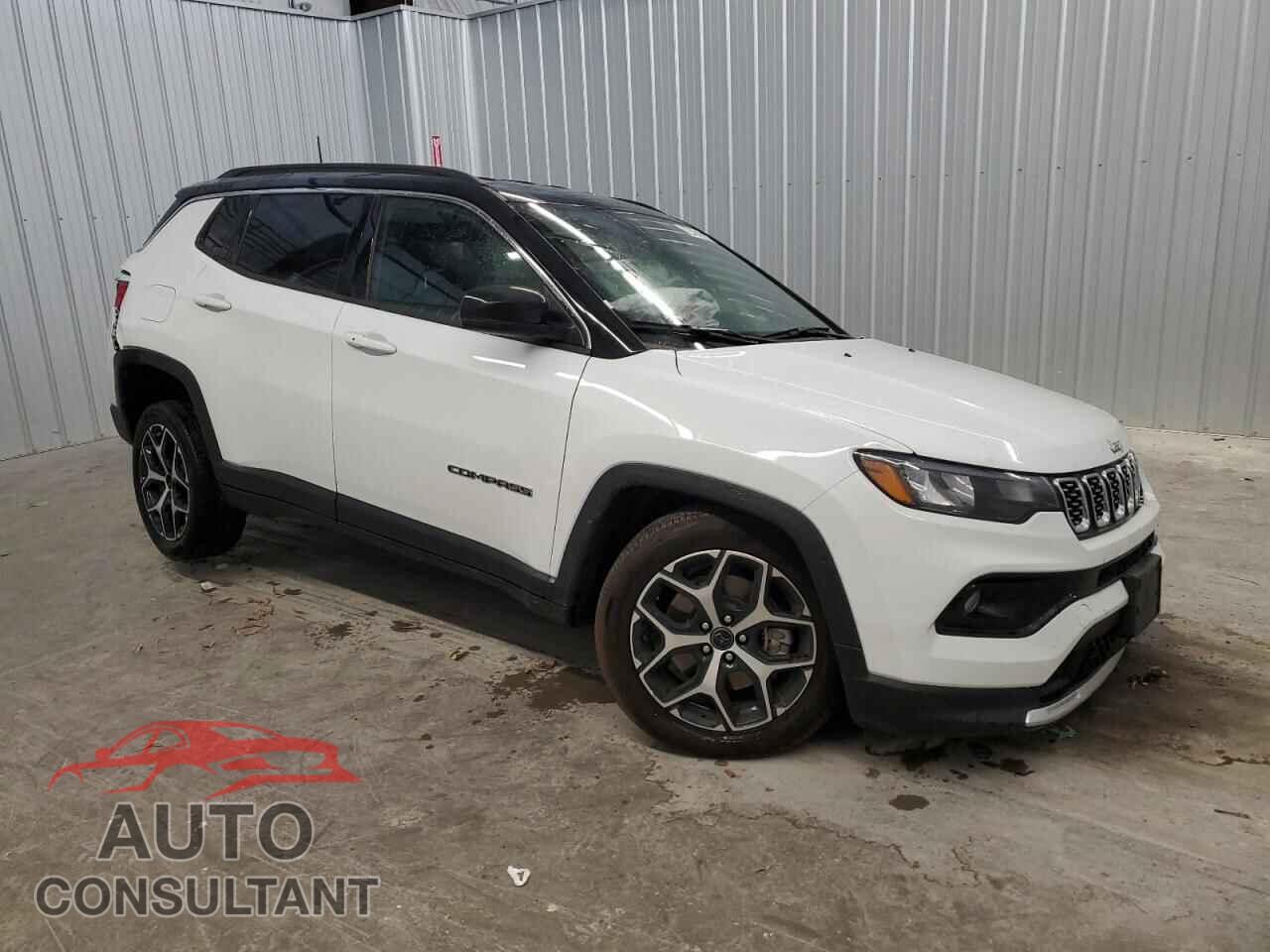 JEEP COMPASS 2025 - 3C4NJDCN3ST581663