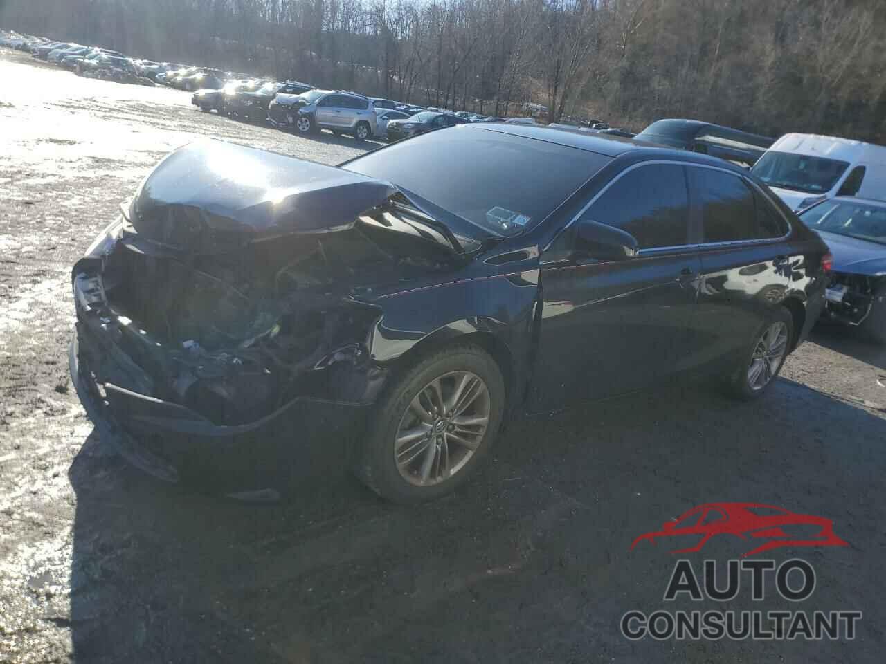 TOYOTA CAMRY 2015 - 4T1BF1FKXFU905641
