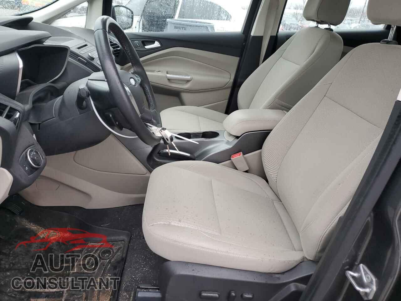 FORD CMAX 2017 - 1FADP5EU3HL101183