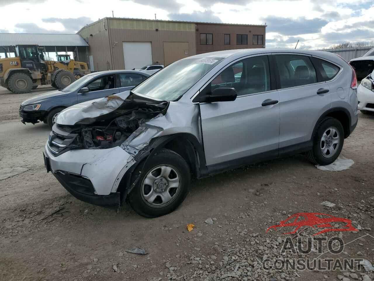 HONDA CRV 2014 - 5J6RM4H38EL097868