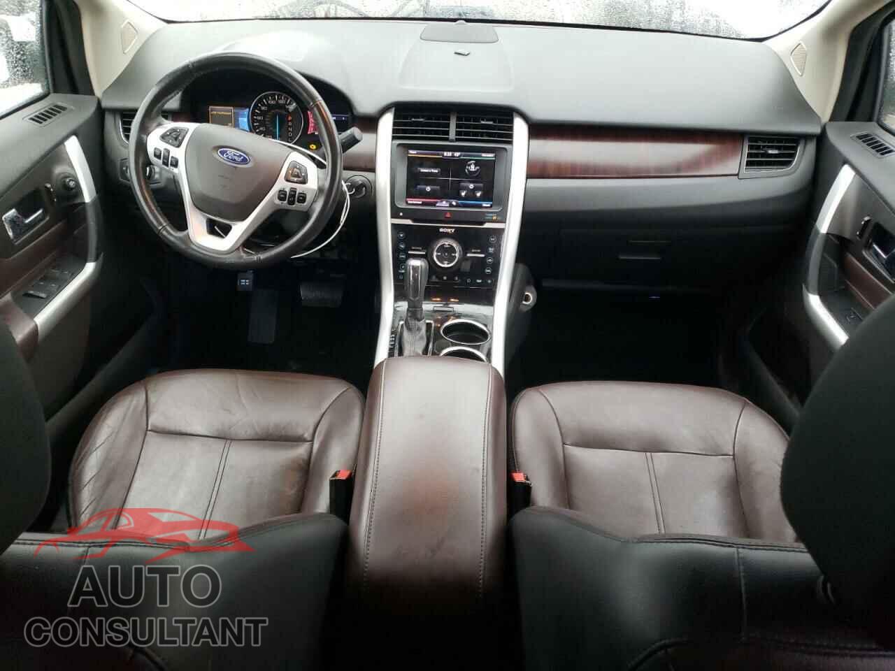 FORD EDGE 2013 - 2FMDK3K95DBA35612