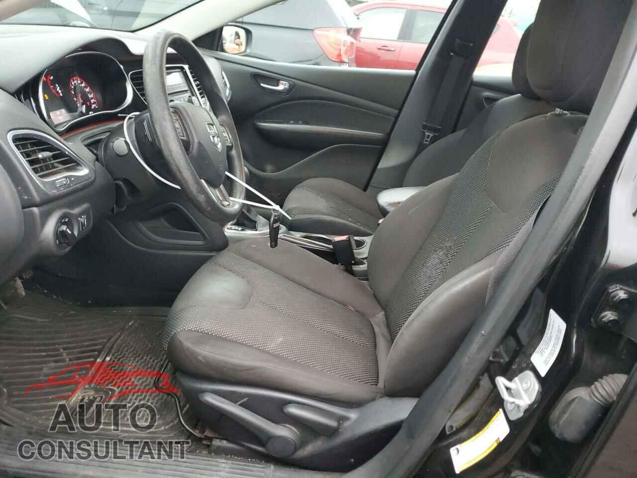 DODGE DART 2015 - 1C3CDFAA1FD331431